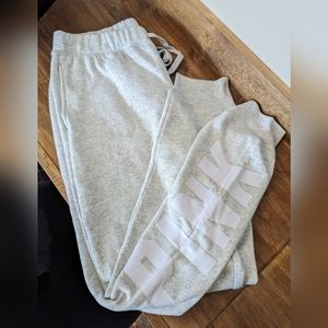 Victoria Secret Pink Relaxed Jogger Sweatpants